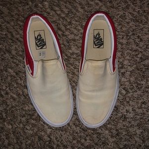 Vans women’s size 9
